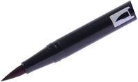 TOMBOW Filzstift Dual-Fasermaler ABT mit Rundspitze/Pinselspitze port red