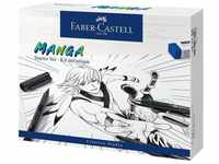 Faber-Castell Artist Pen Manga Starter Set