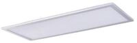 Lindby LED Panel Livel, LED - 36 W gesamt, universalwei&szlig;