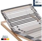 Lattenrost Ergonomischer 7-Zonen Lattenrost, Fertig Montiert, Manuell...