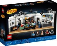 LEGO&reg; LEGO 21328 Ideas Seinfeld Apartment Konstruktionsspielsteine