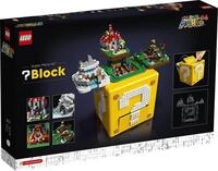 LEGO&reg; Super Mario - Fragezeichen-Block aus Super Mario 64 (71395) Spielbausteine,