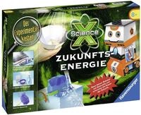 Ravensburger Lernspielzeug ScienceX Midi Zukunfts-Energie