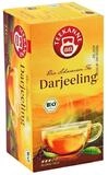 TEEKANNE Tee Bio Darjeeling, 20 Beutel, Schwarztee-Mischung