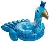 BESTWAY Badespielzeug Bestway 41101 Pretty Peacock Schwimmtier 198x164 c (1-tlg)