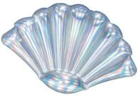 Bestway Badeinsel Iridescent, (Packung, 1-St., 152 x 100 x 20,5 cm), max.