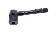 Silca Fahrradpumpe SILCA Scheibenrad-Adapter aus 6066-T6 Aluminium mit