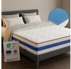 Kaltschaummatratze Matratze RELAXX, 25cm, hoch Kaltschaummatratze Schaummatratze H2