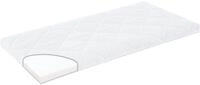 Beistellbett-Matratzen Matratze SOPHIE 90x40 cm, tiSsi&reg;, (1- tlg), TENCEL Bezug