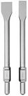 Stier Universalbohrer STIER SDS-HEX Flachmei&szlig;el Set 35/50 x 410 mm Stahl f&uuml;r