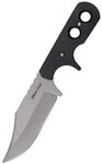 Cold Steel Universalmesser Cold Steel Mini Tac Neck Knife mit Griv-Ex Griff, (1 St),