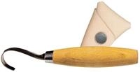 Morakniv Taschenmesser Morakniv Hakenmesser 164 Rechtshand mit Scheide (S) 13385