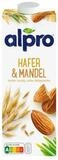 Alpro Pflanzenmilch, Alpro Hafer Mandeldrink UHT vegan & laktosefrei mit...