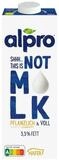 Alpro Pflanzenmilch, Alpro Haferdrink Shh This is not MLK Voll mit Calcium 1000...