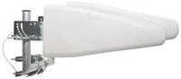 PremiumX LTE Antenne 3G 4G Mobiles Netzwerk 2x Au&szlig;enantenne 10m Kabel U-Halter