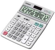 CASIO Taschenrechner DF-120ECO Desktop-Taschenrechner Batterie/Solar -