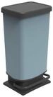 ROTHO M&uuml;lleimer Paso M&uuml;lleimer 40l mit Deckel, Kunststoff (PP recycelt),
