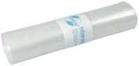 Deiss Haushaltshobel M&uuml;lls&auml;cke DEISS PREMIUM transparent Typ 60 120 L M&uuml;llbeutel