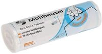 Deiss M&uuml;llbeutel UNIVERSAL PLUS&reg;, extrem rei&szlig;fest, 60 Liter, 50 St&uuml;ck/Rolle,