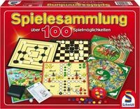 Schmidt Spiele Spiel Spielesammlung - 100 Spielm&ouml;glichkeiten