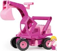 Lena&reg; Spielzeug-Bagger Prinzessin von Hohenzollern, Princess, Made in Europe