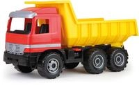 Lena&reg; Spielzeug-LKW Giga Trucks, Muldenkipper Actros, Made in Europe