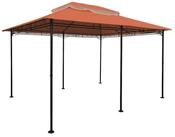 Spetebo Pavillon-Ersatzdach Pavillon Ersatzdach Cape Town 4 x 3 m - terracotta,...