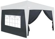 Deuba Pavillon, 2x Seitenw&auml;nde Passend Bei 3x3m Oder 3x6m Pavillons...
