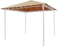Grasekamp Pavillon Ersatzdach Pavillon 2,93x2,93m