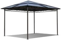 Quick Star Pavillon Hardtop Pavillon 3x3m, Stabiler Pavillon mit robustem