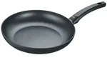 Berndes Bratpfanne 20, 24 oder 28 cm, Aluminium, schwarz - Special+, Aluminium