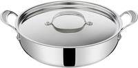 Tefal Servierpfanne Jamie Oliver Cook's Classic, Schmorpfanne Induktion...