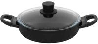 BALLARINI Kochtopf AVOLA Servierpfanne mit Deckel 24 cm