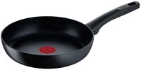 Tefal Bratpfanne Pfanne G28104 Black Stone 24 cm