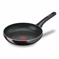Tefal Bratpfanne Resist Intense Aluminium &Oslash; 24 cm, Aluminium