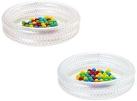 Bestway Planschbecken Bestway Splash & Play Planschbecken mit Spielb&auml;llen