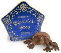 The Noble Collection Pl&uuml;schfigur Schokofrosch Kissen und pl&uuml;sch - Harry Potter