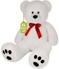monzana Kuscheltier Deuba (1-St), Teddyb&auml;r L - XXXL 50-175cm verschiedene Farben