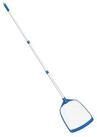 Bestway Kescher 12x Bestway Flowclear Kescher 163cm Teleskopstiel Pool Schwimmbecken