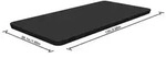 BESTWAY Pool-Abdeckplane rechteckig Schutz Plane PVC Swimmingpool Cover 412x201cm,
