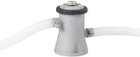 Intex Kartuschen-Filterpumpe Krystal Clear, 1250 l/h