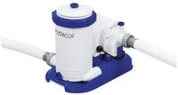 BESTWAY Pool-Filterpumpe Kartuschenfilter Poolreinigung 9.463 l/h 2500 gal