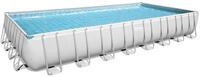 Bestway Framepool Power Steel&trade; (Packung, ohne Zubeh&ouml;r), 956 x 488 x 132 cm