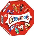Mars GmbH S&uuml;&szlig;igkeit CELEBRATIONS Geschenkbox 269g
