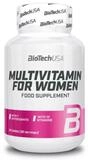 Biotech USA BioTechUSA Multivitamin f&uuml;r Frau 60 Tabl. Tabletten, 60 St.