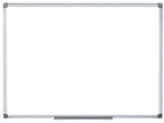 bi-office Magnettafel Whiteboard Maya MA2207170 magnetisch Alurahmen 200x100cm