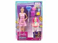 Barbie Skipper playset (GRP40)