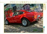 CALVENDO Puzzle CALVENDO Puzzle Ein Motiv aus dem Kalender Opel GT 1900 AL Eine