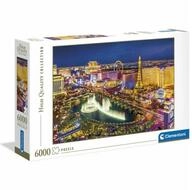 Clementoni&reg; Spiel CLEMENTONI Puzzle Las Vegas 6000 Teile