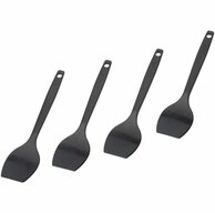 WESTMARK Raclette 4 Raclette-Schaber/Mini-Pfannenwender, L&auml;nge: 16,6 cm, Kunststoff